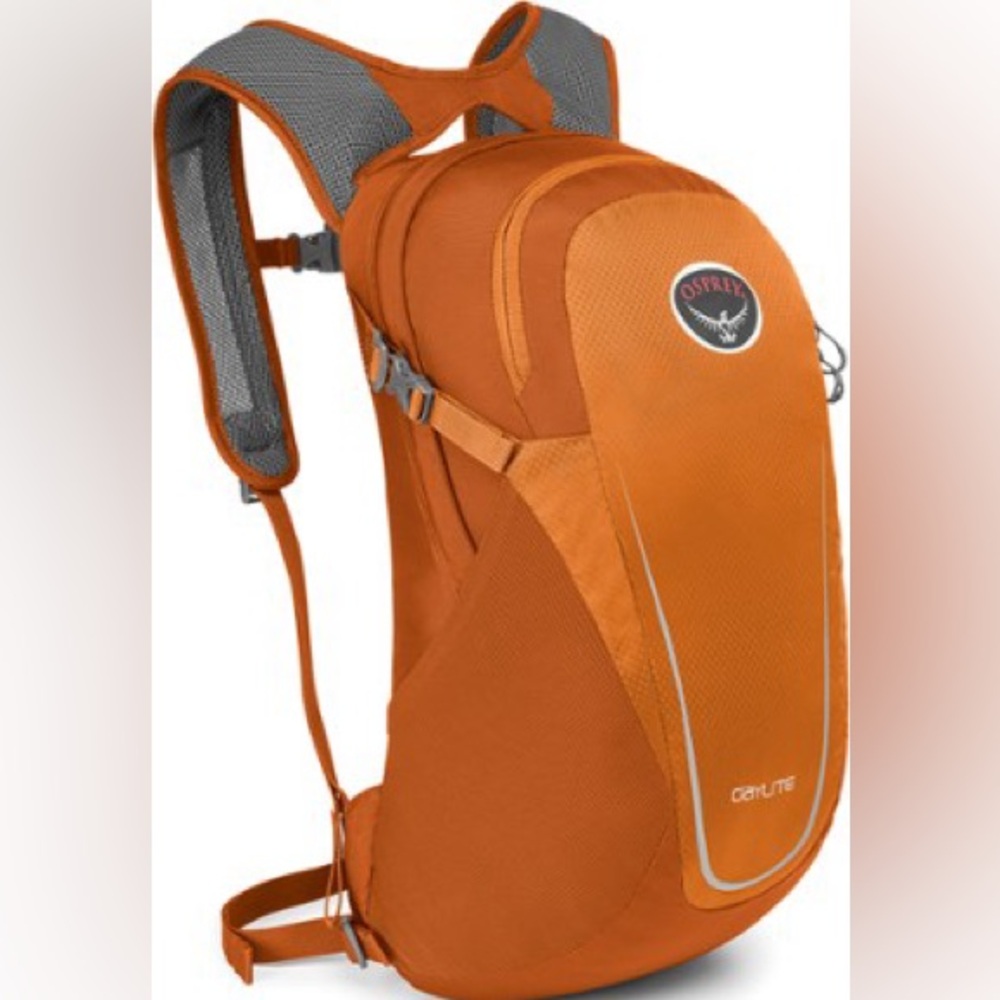 Osprey Daylite Orange Backpack